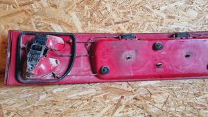 Seat Alhambra (Mk1) Trunk door license plate light bar 