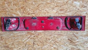 Seat Alhambra (Mk1) Trunk door license plate light bar 