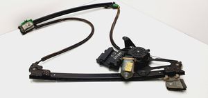 Seat Alhambra (Mk1) Front door window regulator with motor 7M0837401P