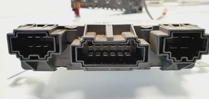 Seat Alhambra (Mk1) Komputer / Sterownik ECU i komplet kluczy 028906021P