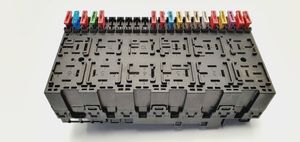 Seat Alhambra (Mk1) Komputer / Sterownik ECU i komplet kluczy 028906021P