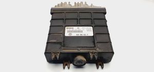 Seat Alhambra (Mk1) Kit centralina motore ECU e serratura 028906021P