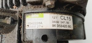 Citroen Xsara Picasso Generatore/alternatore 9635342080