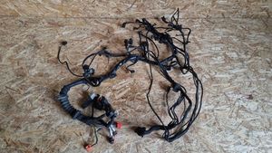 Volkswagen PASSAT B5 Engine installation wiring loom 8D1971072MG