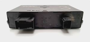 Citroen Xsara Picasso Pysäköintitutkan (PCD) ohjainlaite/moduuli 9655196380