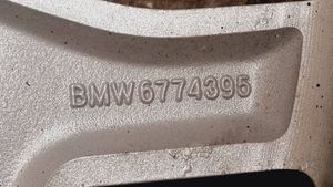 BMW X5 E70 Felgi aluminiowe R18 6774395