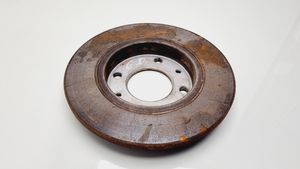 Citroen Xsara Picasso Rear brake disc 