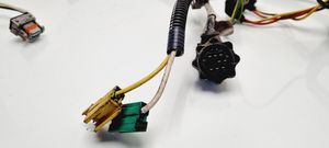 Citroen Xsara Picasso Faisceau de câbles pour ventilateur de refroidissement 