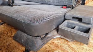 Mitsubishi Canter Front double seat 