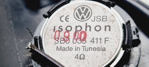 Volkswagen PASSAT B5 Etuoven diskanttikaiutin 3B0837994