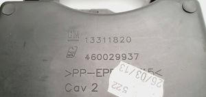 Opel Corsa D Element deski rozdzielczej / dół 13311820