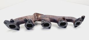 Opel Zafira A Exhaust manifold 24442866