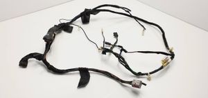 Opel Corsa D Tailgate/trunk wiring harness 13200967