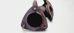 Opel Zafira A Exhaust manifold 9202449