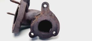 Opel Zafira A Exhaust manifold 9202449