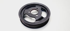 Opel Zafira A Water pump pulley 90502887