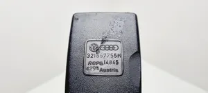 Audi 80 90 B3 Boucle de ceinture de sécurité avant 321857755M