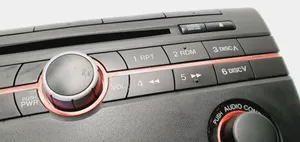 Mazda 3 I Console centrale, commande de multimédia l'unité principale A10700
