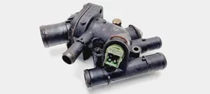 Volvo S40, V40 Boîtier de thermostat 8200065392