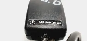 Mercedes-Benz A W169 Задняя поясная пряжка 1698602869