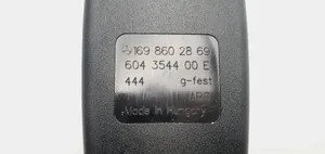 Mercedes-Benz A W169 Задняя поясная пряжка 1698602869