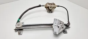 Volvo S40, V40 Rear door manual window regulator 