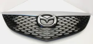 Mazda 3 I Grille calandre supérieure de pare-chocs avant BP4K50711