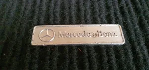 Mercedes-Benz A W169 Комплект автомобильного коврика 