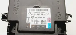 Mercedes-Benz A W169 Oven ohjainlaite/moduuli A1698204426