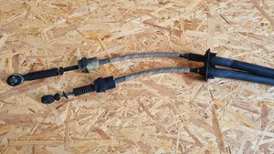 Mercedes-Benz A W169 Gear shift cable linkage A1693600073