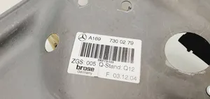 Mercedes-Benz A W169 Takaoven manuaalinen ikkunan nostin A1697300279