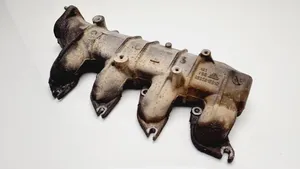 Citroen C5 Intake manifold 9635616310