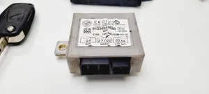 Citroen Jumper Kit calculateur ECU et verrouillage 1345196080