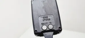 Citroen Jumper Fibbia della cintura di sicurezza centrale (posteriore) 33028178