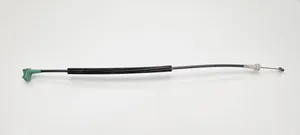 Volkswagen Sharan Rear door cable line 