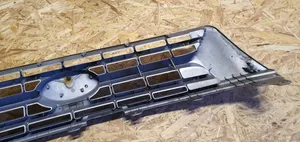 KIA Carnival Front bumper upper radiator grill 863504D000