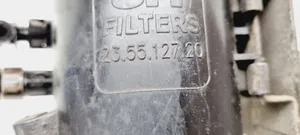 Citroen Jumper Boîtier de filtre à carburant 235512720