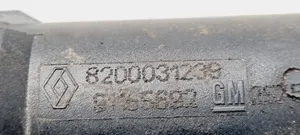 Nissan Primastar Główny cylinder sprzęgła 8200031239