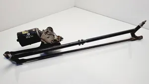 BMW 3 E30 Front wiper linkage and motor 1362749