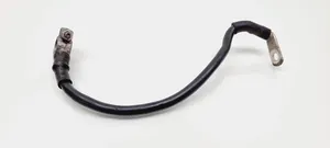 Volkswagen PASSAT B5.5 Negative earth cable (battery) 8D1971235