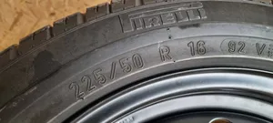 Mercedes-Benz C W203 Запасное колесо R 16 2034000302