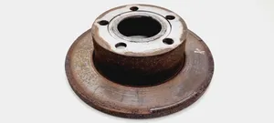 Volkswagen PASSAT B5.5 Rear brake disc 