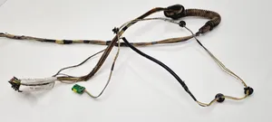 Citroen C5 Tailgate/trunk wiring harness 9640332780