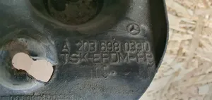 Mercedes-Benz C W203 Posparnis galinis A2036980330