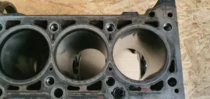 Mercedes-Benz C W203 Engine block 6110110501