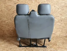 Nissan Primastar Fotel przedni podwójny / Kanapa 
