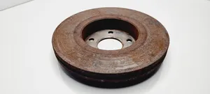 Nissan Primastar Front brake disc 