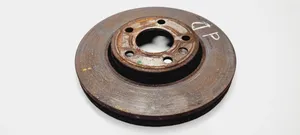 Nissan Primastar Front brake disc 