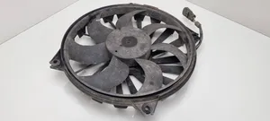Citroen C5 Electric radiator cooling fan 