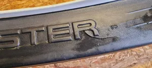 Subaru Forester SH Rear bumper 